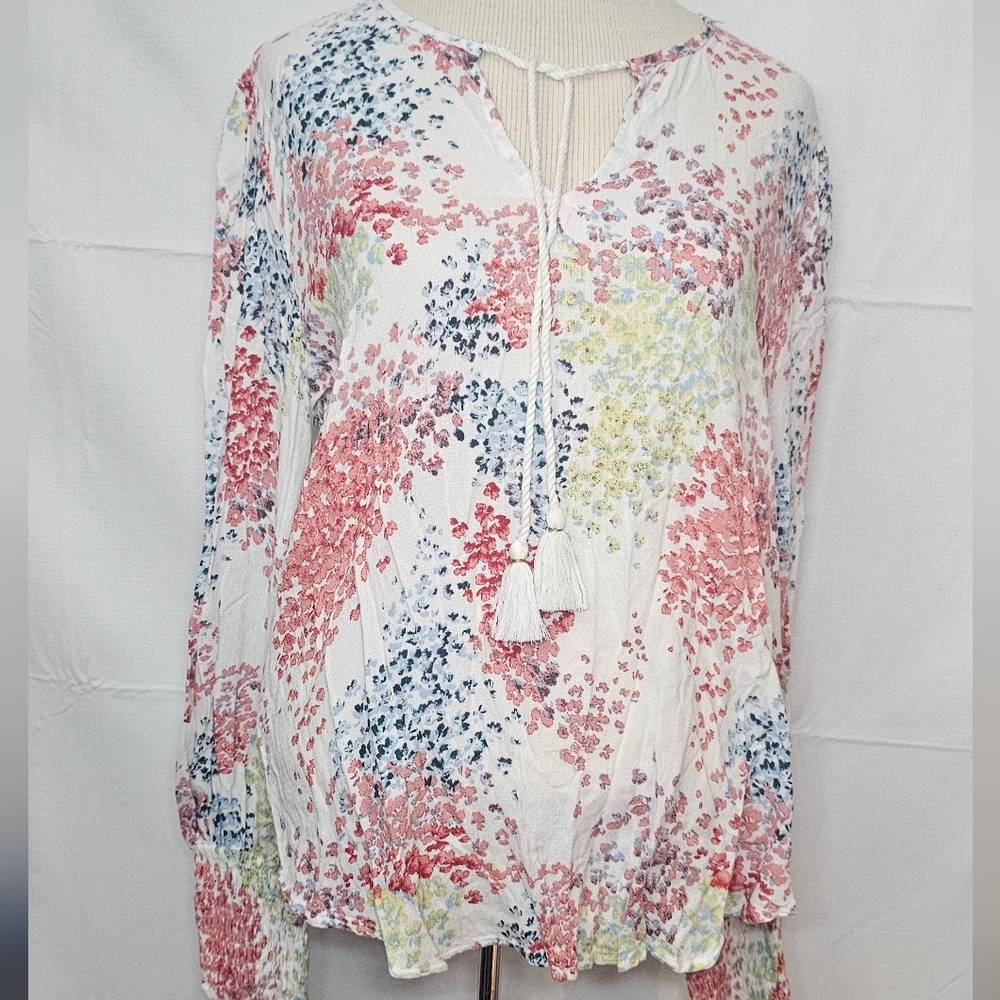 Lucky Brand Summer Top Large